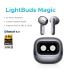 UGREEN LightBuds Magic Hybrid ANC TWS Earbuds – White | WS216-65386